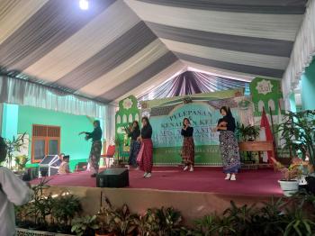 MTs Madaniyah Gelar Pelepasan Siswa Kelas 9 dan Kenaikan Kelas